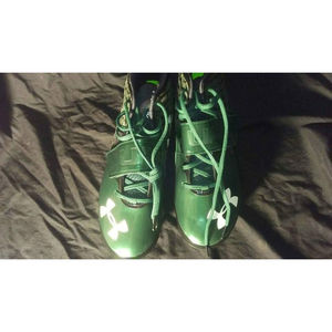 Under Armour Nitro Clutchfit football cleats size 12 1/2
